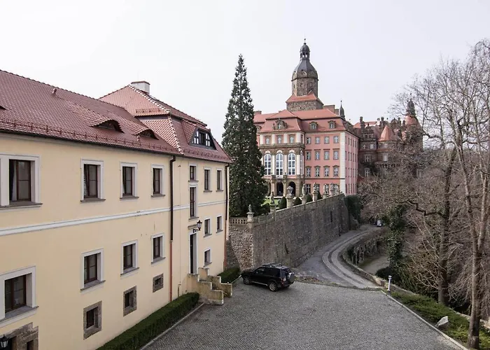 Hotel Zamkowy