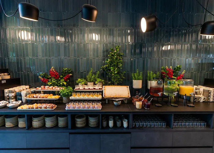Q Hotel Plus Wroclaw