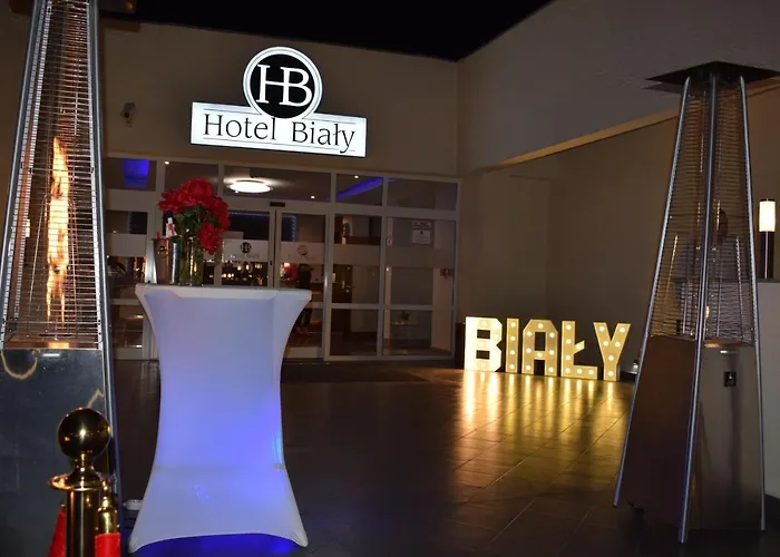 Hotel Bialy
